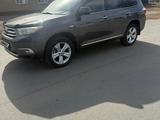 Toyota Highlander 2012 годаүшін13 000 000 тг. в Семей