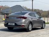 Hyundai Elantra 2019 года за 7 200 000 тг. в Шымкент – фото 4