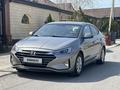 Hyundai Elantra 2019 года за 7 200 000 тг. в Шымкент