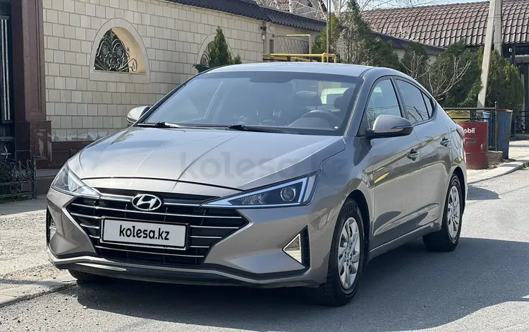 Hyundai Elantra 2019 годаүшін7 200 000 тг. в Шымкент