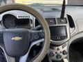 Chevrolet Aveo 2014 года за 2 950 000 тг. в Теренозек – фото 5