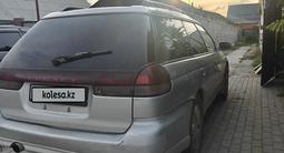 Subaru Legacy 1997 годаүшін1 500 000 тг. в Алматы – фото 4