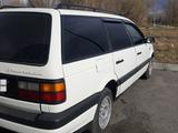 Volkswagen Passat 1993 годаfor1 950 000 тг. в Усть-Каменогорск – фото 3