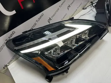 Передние фары на Lexus RX 2004-09 дизайн 2024 года за 280 000 тг. в Астана – фото 4