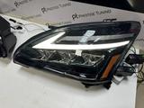 Передние фары на Lexus RX 2004-09 дизайн 2024 года за 280 000 тг. в Астана – фото 5