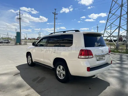 Toyota Land Cruiser 2008 года за 16 500 000 тг. в Атырау – фото 6