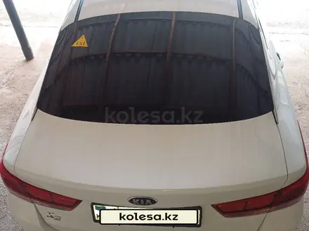 Kia K5 2018 года за 8 950 000 тг. в Шымкент – фото 2