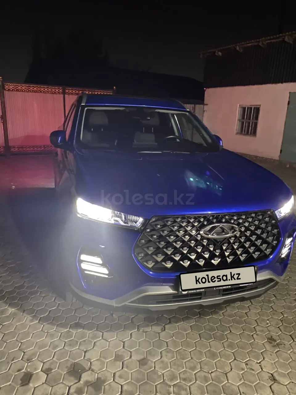 Chery Tiggo 7 Pro, 2023