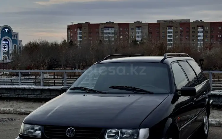 Volkswagen Passat 1995 года за 2 000 000 тг. в Астана