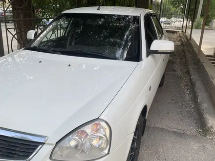 ВАЗ (Lada) Priora 2170 2015 года за 2 350 000 тг. в Шымкент – фото 3