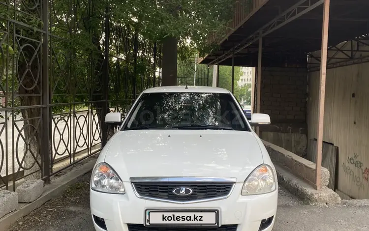 ВАЗ (Lada) Priora 2170 2015 года за 2 350 000 тг. в Шымкент