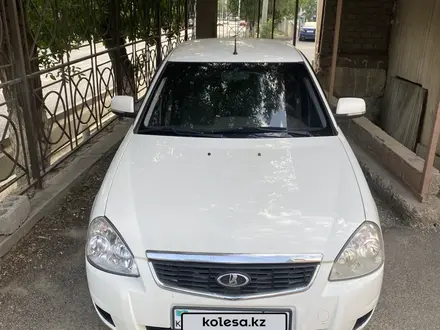 ВАЗ (Lada) Priora 2170 2015 года за 2 350 000 тг. в Шымкент – фото 2