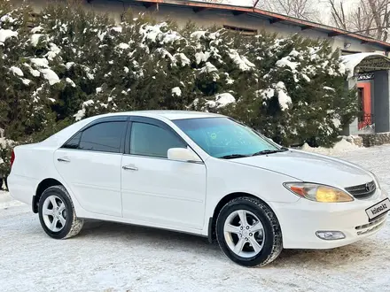 Toyota Camry 2002 года за 4 700 000 тг. в Алматы – фото 2