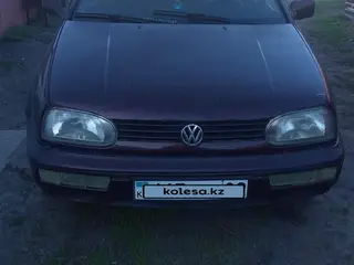 Volkswagen Golf, 1993