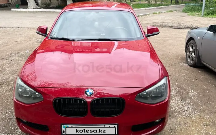 BMW 116 2013 годаfor6 000 000 тг. в Павлодар