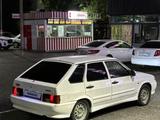 ВАЗ (Lada) 2114 2013 годаүшін1 700 000 тг. в Шымкент – фото 4