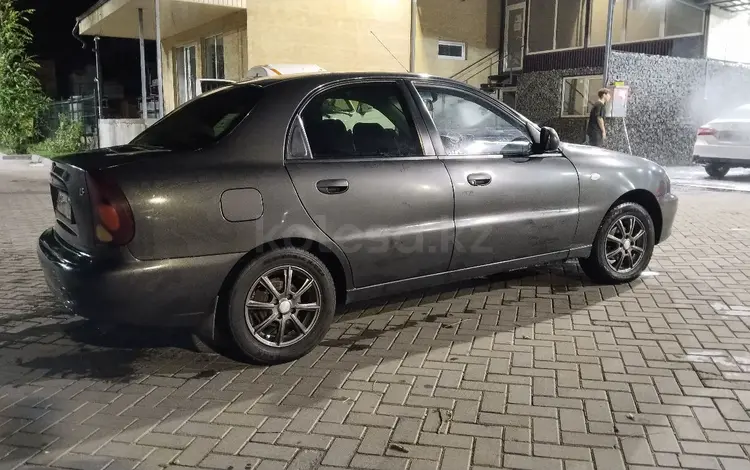 ЗАЗ Chance 2014 года за 1 600 000 тг. в Алматы