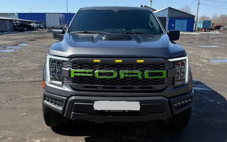 Ford F-Series 2022 года за 29 500 000 тг. в Усть-Каменогорск