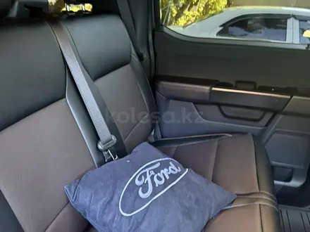 Ford F-Series 2022 года за 29 500 000 тг. в Усть-Каменогорск – фото 10
