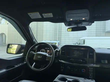 Ford F-Series 2022 года за 29 500 000 тг. в Усть-Каменогорск – фото 11