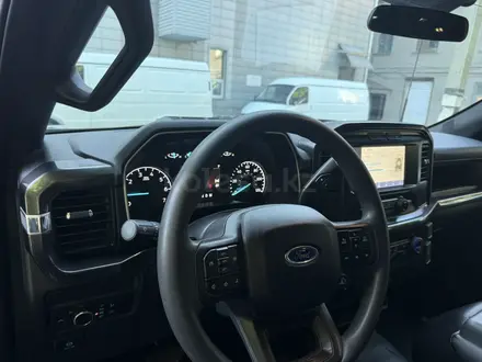Ford F-Series 2022 года за 29 500 000 тг. в Усть-Каменогорск – фото 15