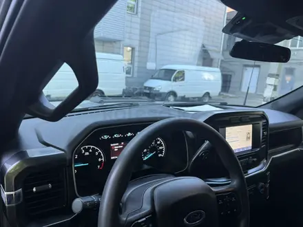 Ford F-Series 2022 года за 29 500 000 тг. в Усть-Каменогорск – фото 17
