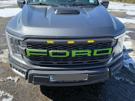 Ford F-Series 2022 года за 29 500 000 тг. в Усть-Каменогорск – фото 3
