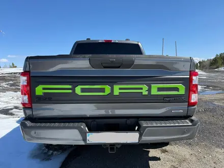 Ford F-Series 2022 года за 29 500 000 тг. в Усть-Каменогорск – фото 6