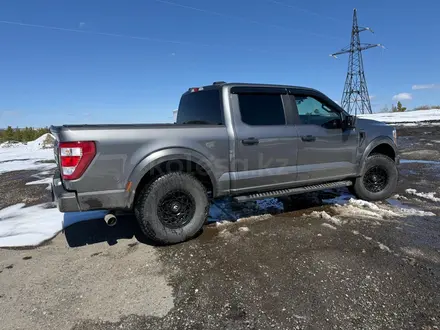 Ford F-Series 2022 года за 29 500 000 тг. в Усть-Каменогорск – фото 7