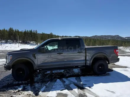 Ford F-Series 2022 года за 29 500 000 тг. в Усть-Каменогорск – фото 8