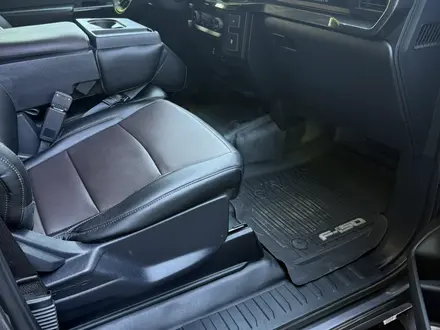 Ford F-Series 2022 года за 29 500 000 тг. в Усть-Каменогорск – фото 9