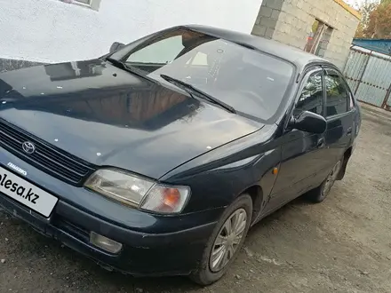 Toyota Carina E 1995 года за 1 900 000 тг. в Талдыкорган – фото 10