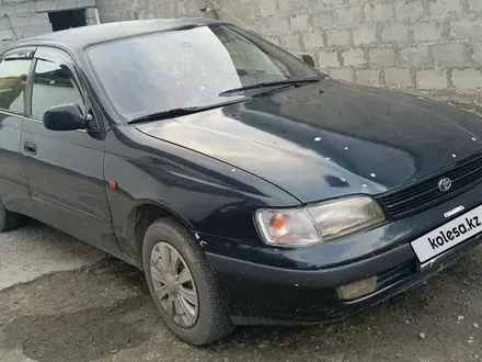 Toyota Carina E 1995 года за 1 900 000 тг. в Талдыкорган – фото 21