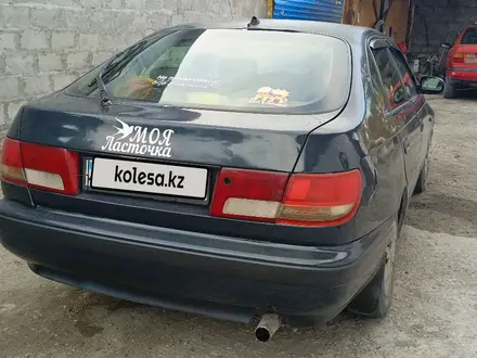 Toyota Carina E 1995 года за 1 900 000 тг. в Талдыкорган – фото 9