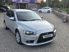 Mitsubishi Lancer, 2011