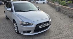 Mitsubishi Lancer 2011 года за 3 350 000 тг. в Алматы – фото 2