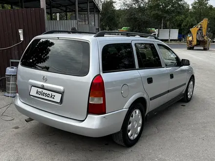 Opel Astra 1999 года за 2 490 000 тг. в Шымкент – фото 6