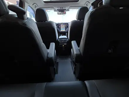 Subaru Ascent 2024 года за 19 000 000 тг. в Алматы – фото 14
