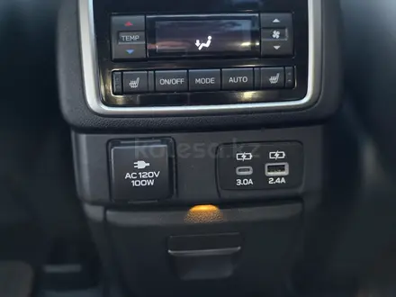 Subaru Ascent 2024 года за 19 000 000 тг. в Алматы – фото 18