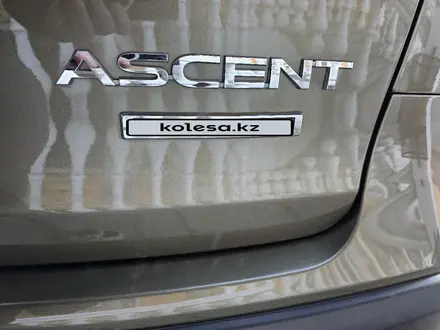 Subaru Ascent 2024 года за 19 000 000 тг. в Алматы – фото 29