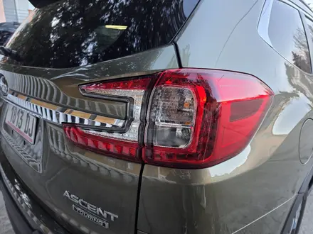 Subaru Ascent 2024 года за 19 000 000 тг. в Алматы – фото 33
