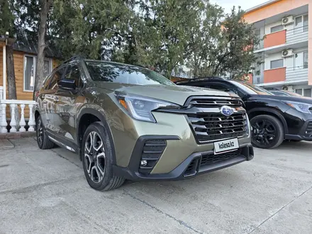 Subaru Ascent 2024 года за 19 000 000 тг. в Алматы – фото 40