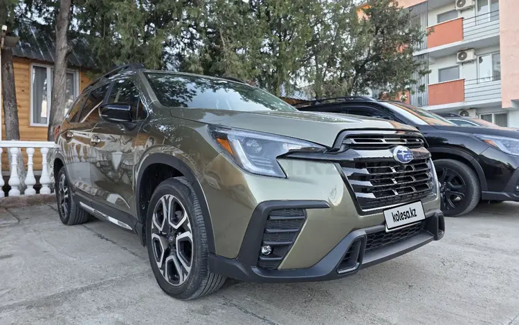 Subaru Ascent 2024 года за 19 000 000 тг. в Алматы