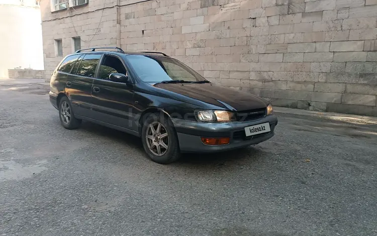 Toyota Caldina 1996 годаүшін2 800 000 тг. в Алматы