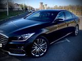 Genesis G80 2019 годаүшін15 500 000 тг. в Шымкент – фото 2