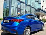 Hyundai Accent 2019 годаfor7 750 000 тг. в Караганда – фото 4