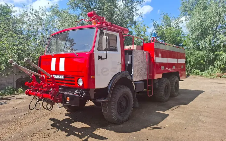 КамАЗ  4310 1992 годаүшін8 500 000 тг. в Павлодар