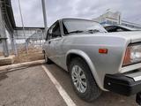 ВАЗ (Lada) 2107 2011 годаүшін950 000 тг. в Жанатас – фото 4