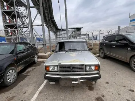 ВАЗ (Lada) 2107 2011 года за 900 000 тг. в Жанатас – фото 2