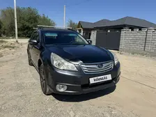 Subaru Outback, 2010